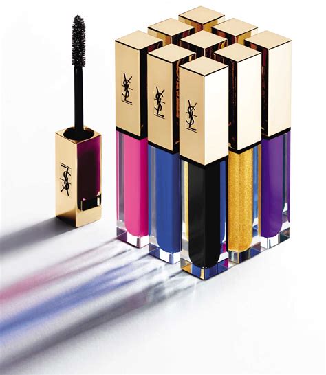 ysl vinyl couture mascara marionnaud|yves saint laurent vinyl mascara.